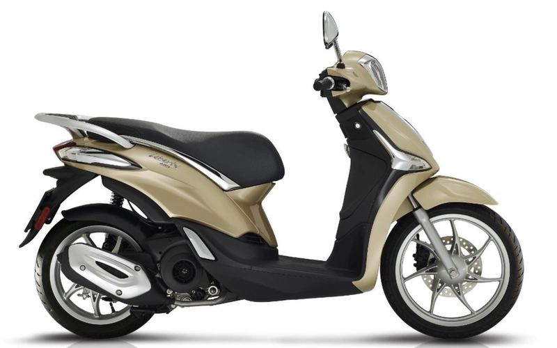 Piaggio Liberty i-get ABS