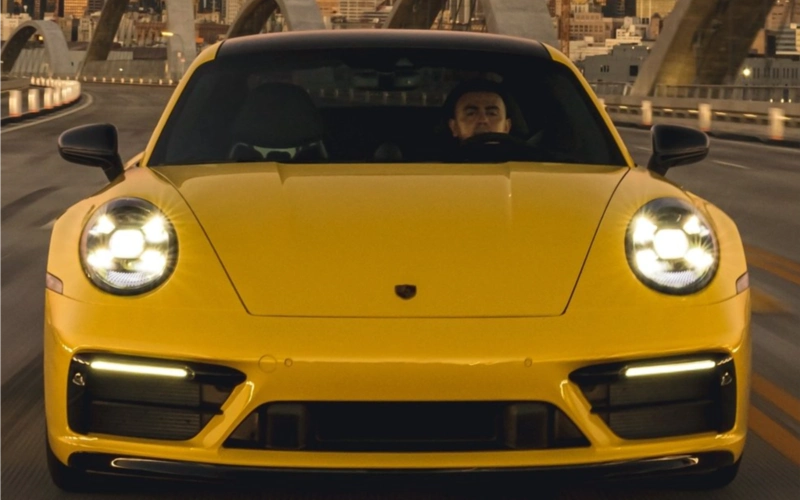 Porsche 911 Carrera T