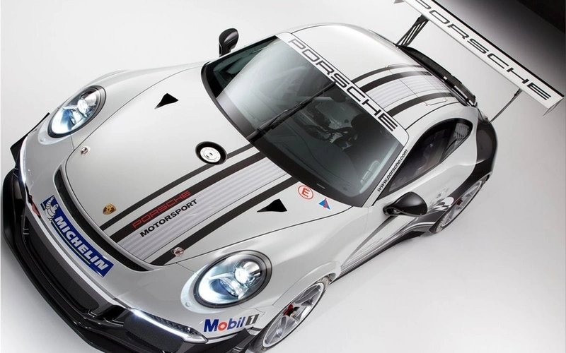 Porsche 911 GT3 Cup