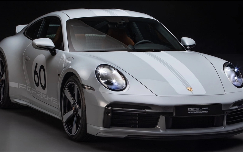 Porsche 911 Sport Classic