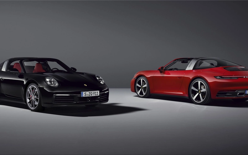 Porsche 911 Targa 4