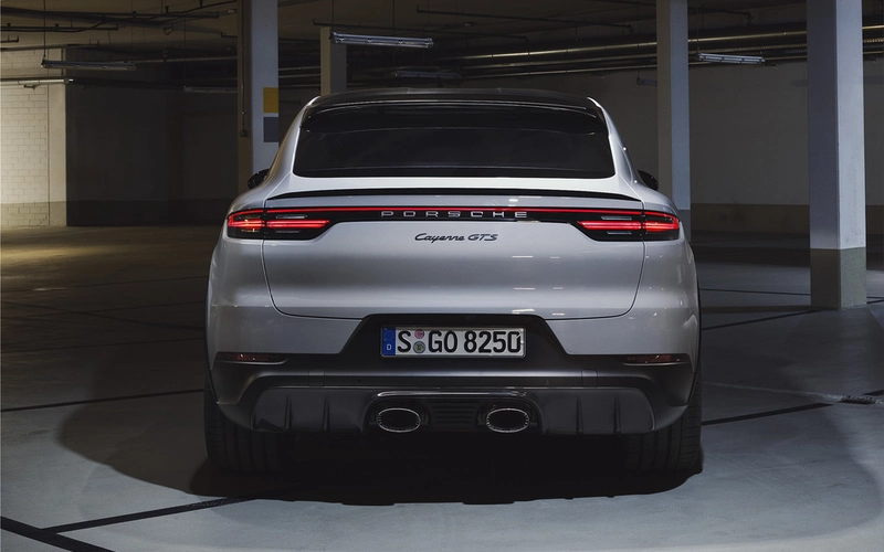 Porsche Cayenne GTS