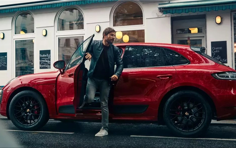 Porsche Macan GTS