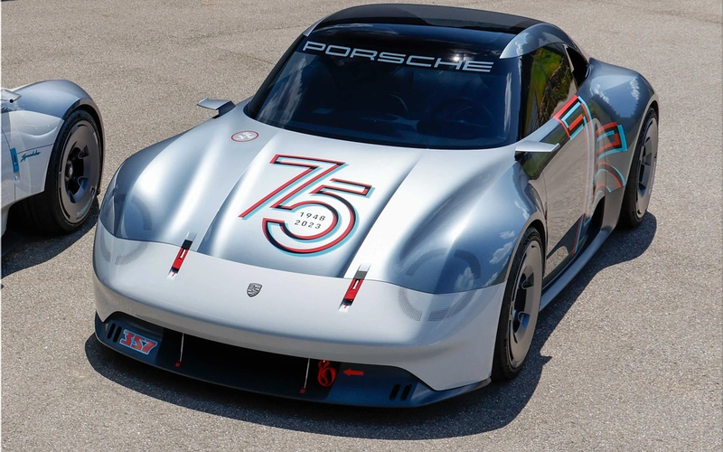 Porsche Vision 357 Speedster