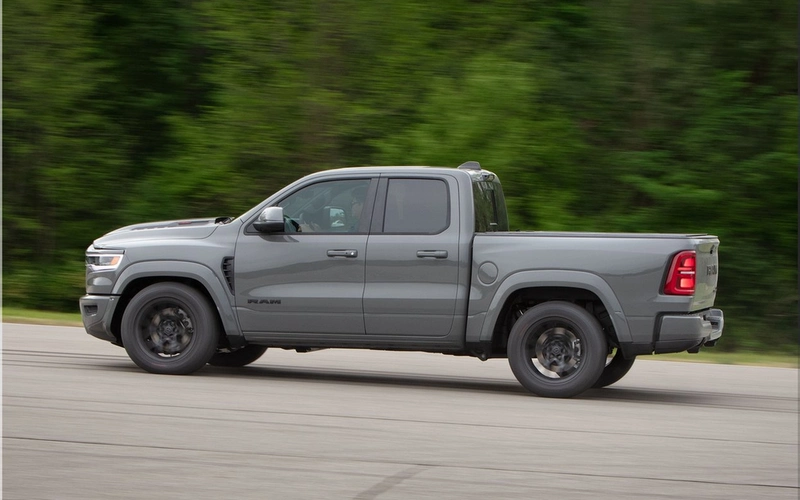 Ram 1500 Rumble Bee