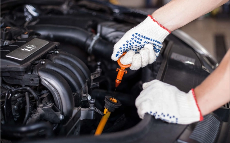 regular maintenance