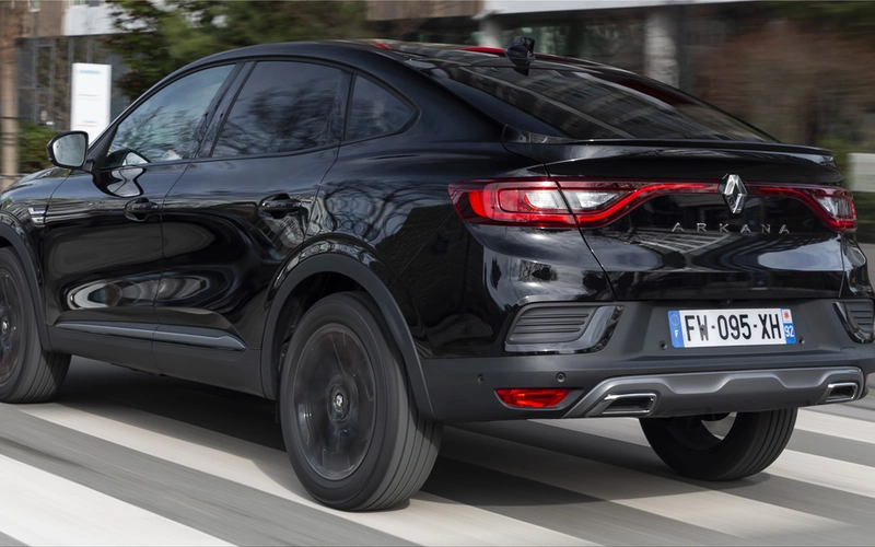 Renault Arkana
