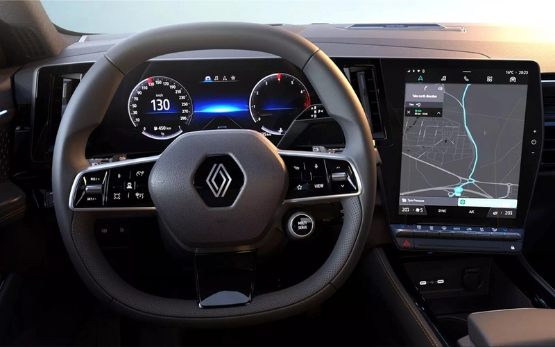 Renault Austral