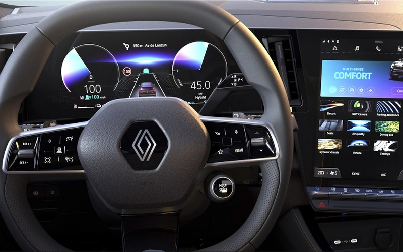 Renault Austral