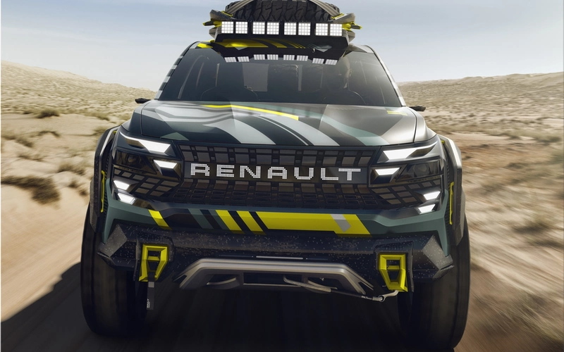 Renault Niagara