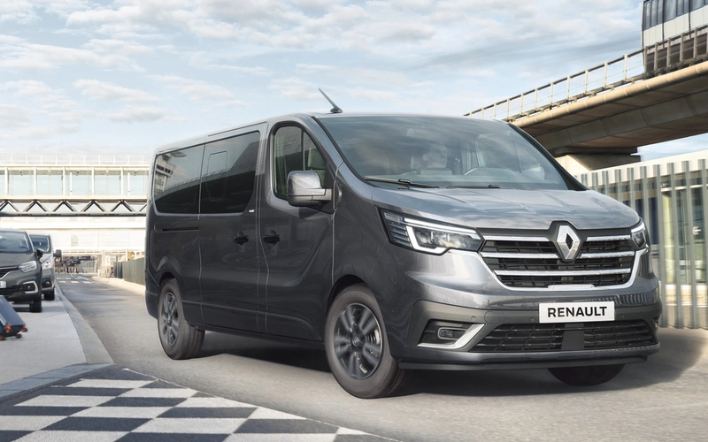 Renault Trafic Passenger