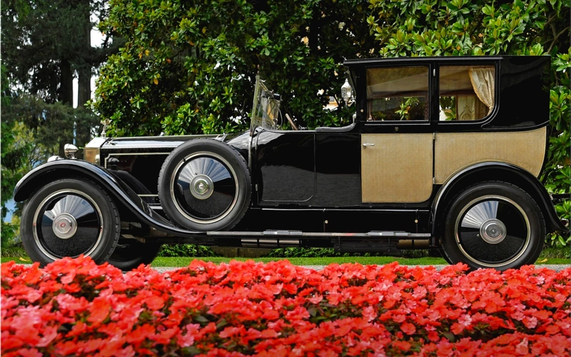 Rolls-Royce Phantom