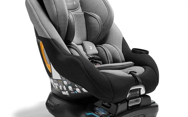 rotating car seat