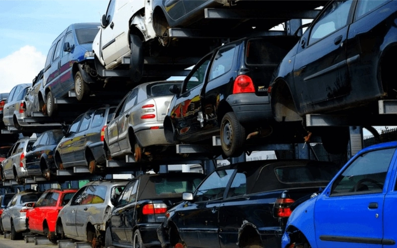 Scrap Cars