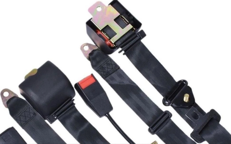 Seat Belt Straps