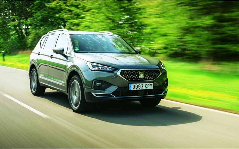 Seat Tarraco