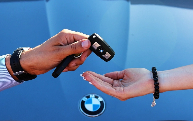 Sell A Car