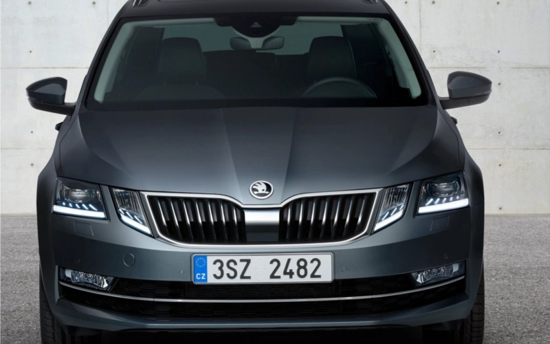 Skoda Octavia Combi