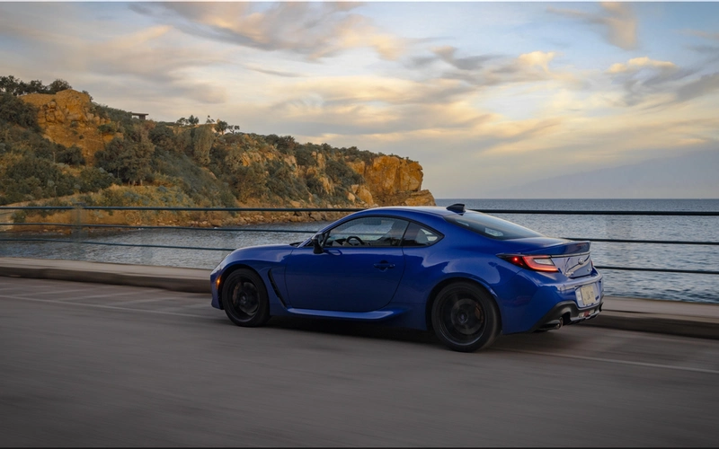 Subaru BRZ