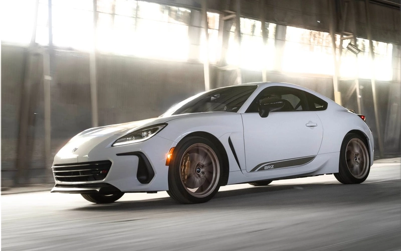 2027 Subaru BRZ ZC15