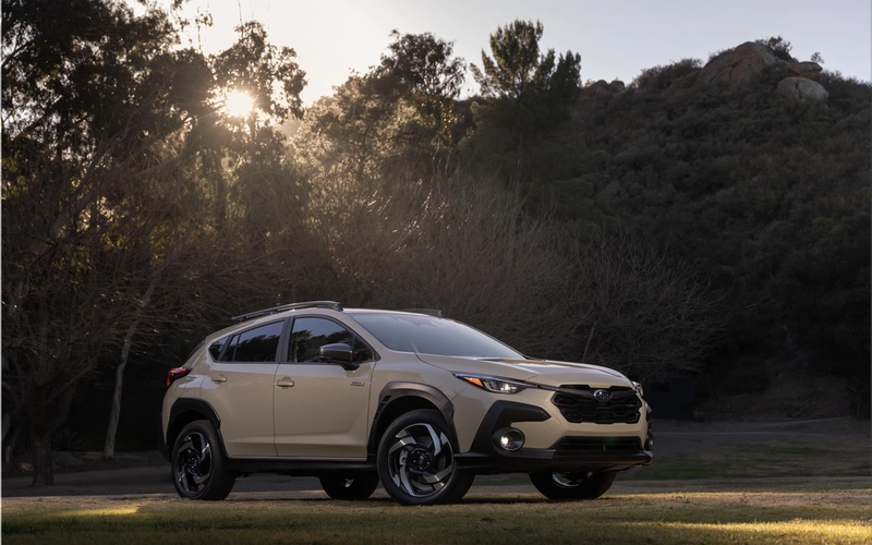 Subaru Crosstrek Hybrid