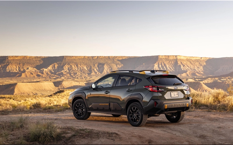2024 Subaru Crosstrek Wilderness