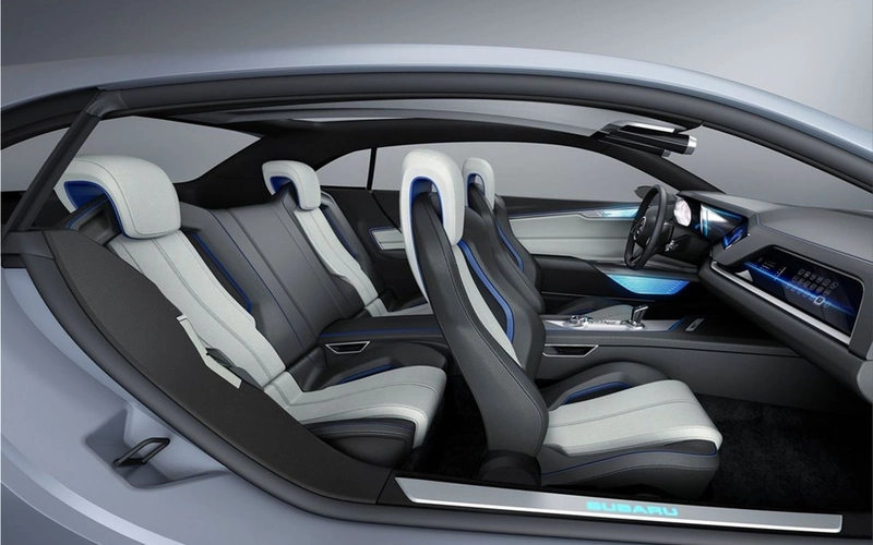 Subaru Viziv Concept