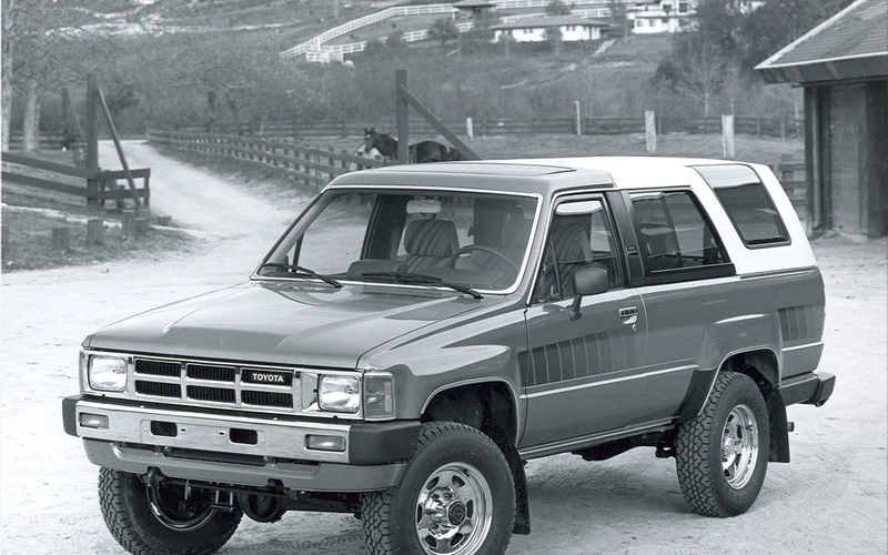 Toyota 4Runner