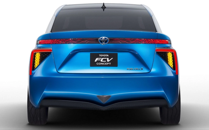 Toyota FCV Concept