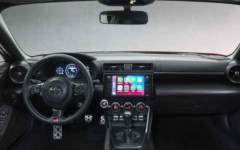 Toyota GR 86
