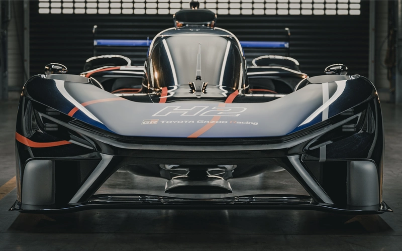 Toyota GR H2 Racing Concept