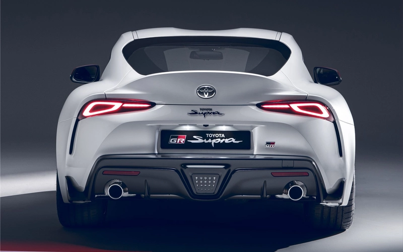 Toyota GR Supra 2.0L