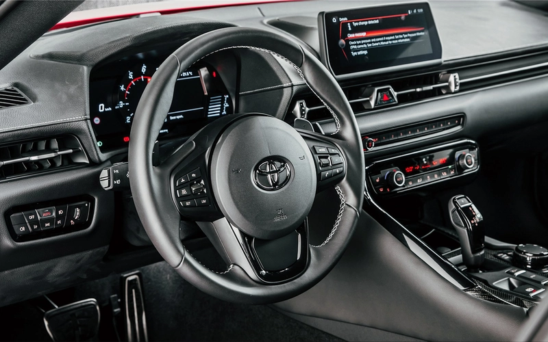 Toyota GR Supra