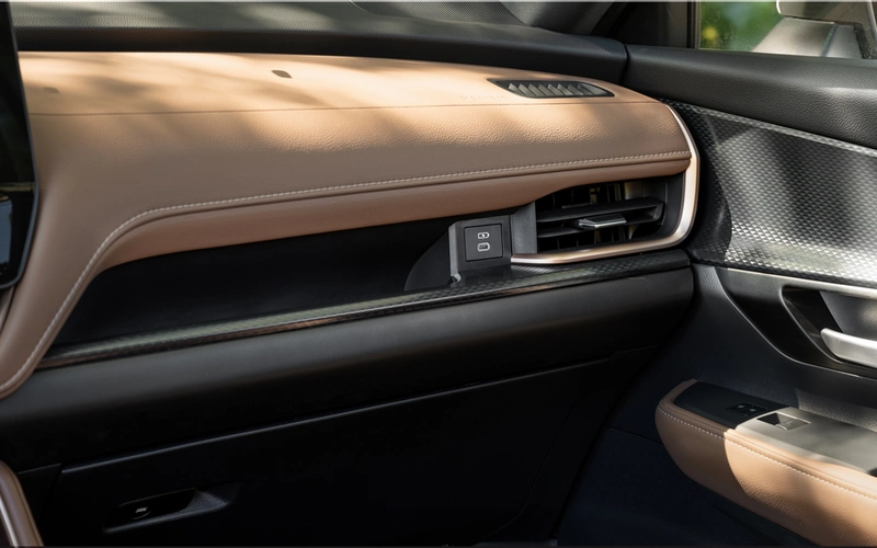 Toyota Grand Highlander Platinum