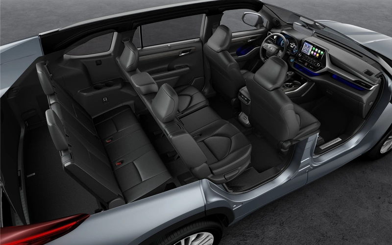 Toyota Highlander SUV