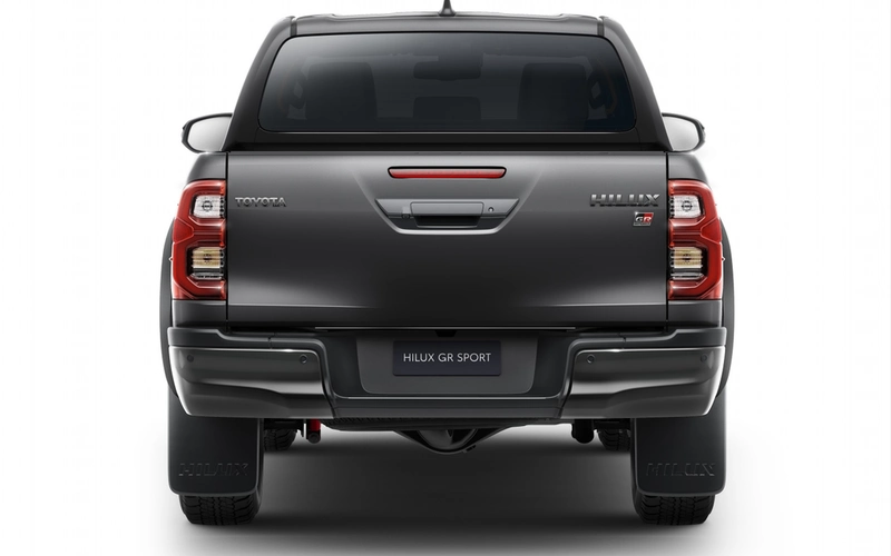 Toyota Hilux GR SPORT