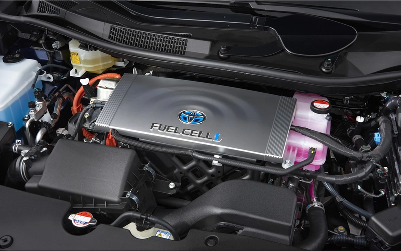 Toyota Mirai