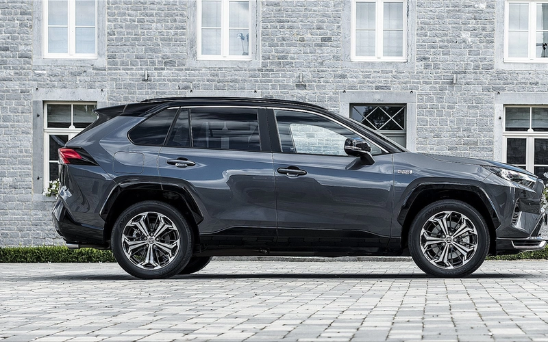 Toyota RAV4 Hybrid
