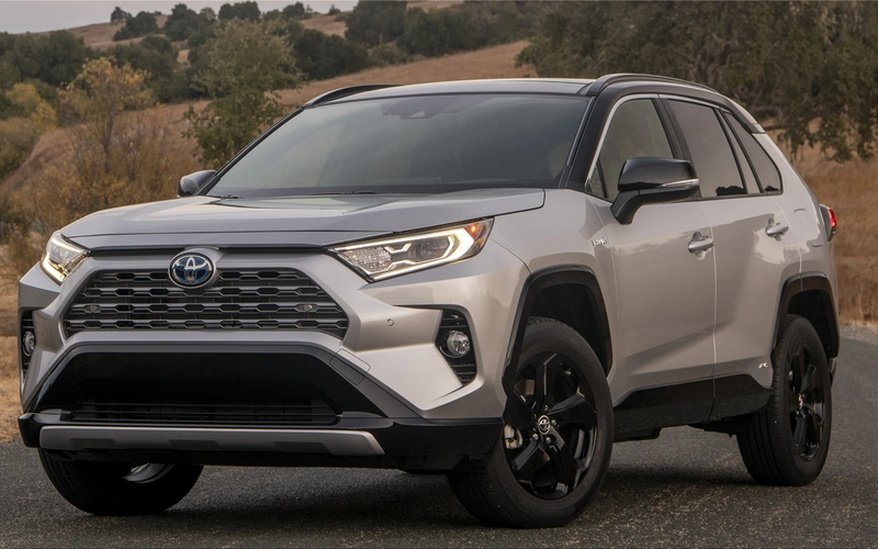 Toyota RAV4 Hybrid