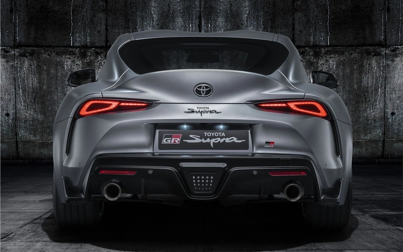 Toyota Supra