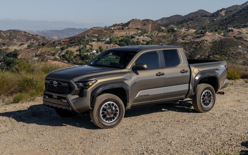2025 Toyota Tacoma