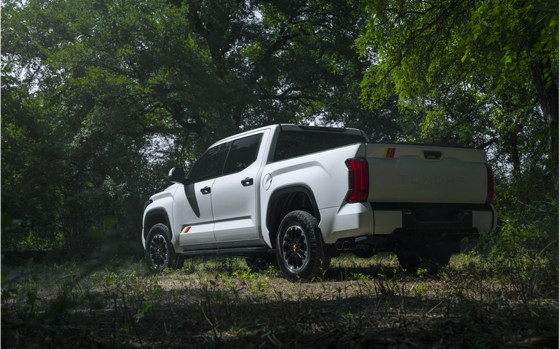 Toyota Tundra TRD Rally