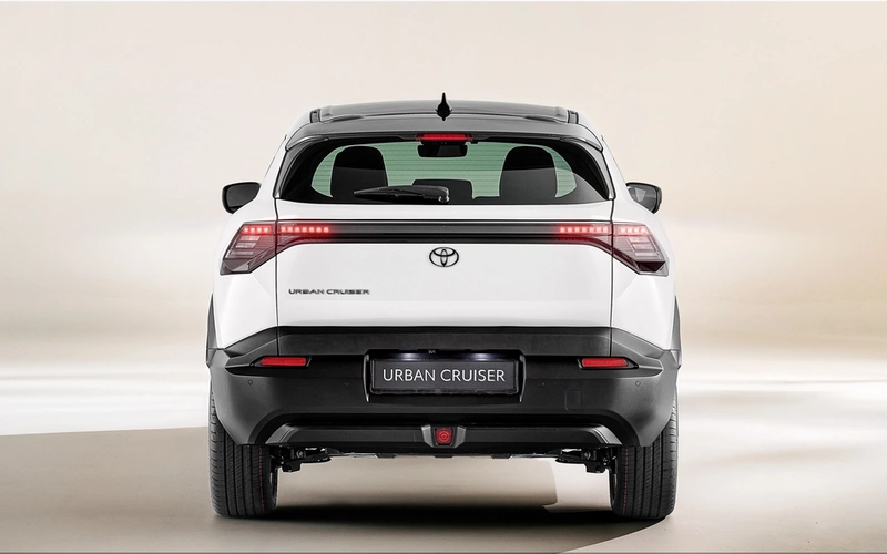 Toyota Urban Cruiser EV