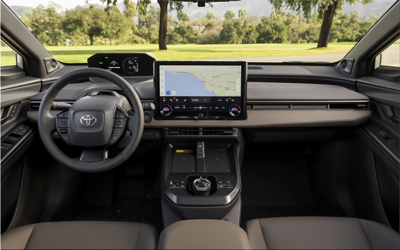 Toyota bZ Woodland 2026