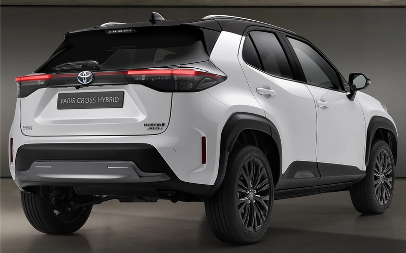 Toyota Cars