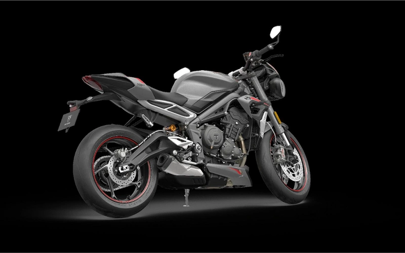 Triumph Street Triple RS