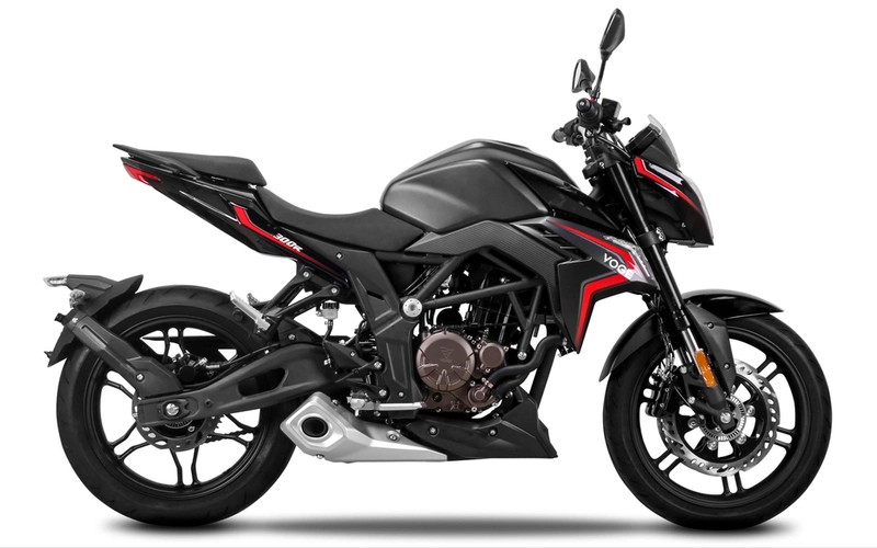 VOGE Brivido 300R
