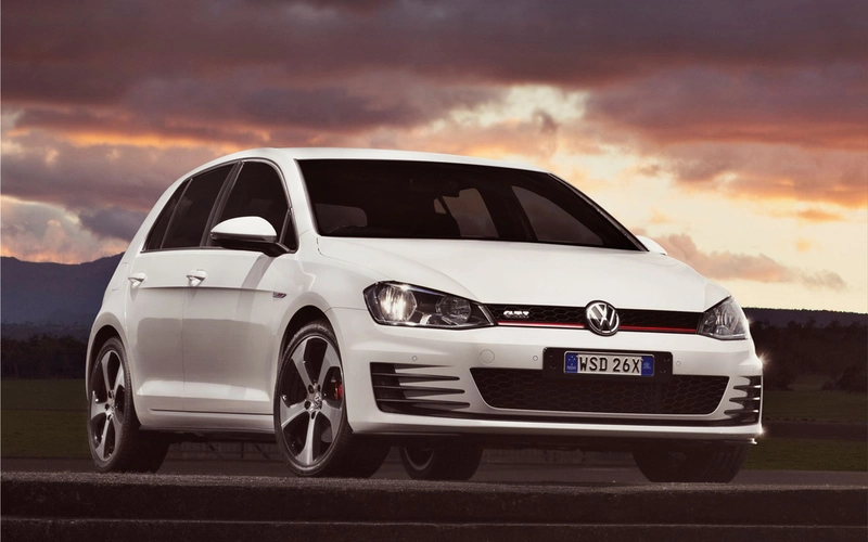 Volkswagen Golf GTI 5-door