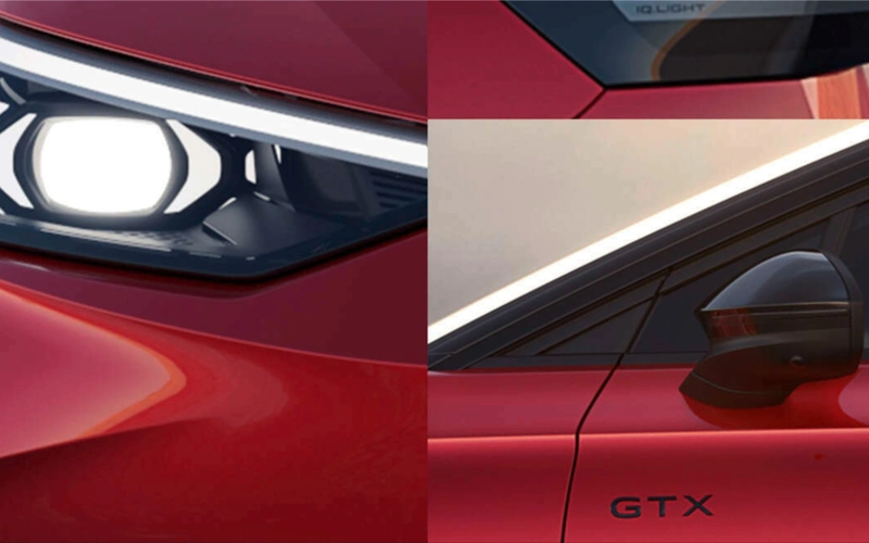 Volkswagen ID.7 GTX