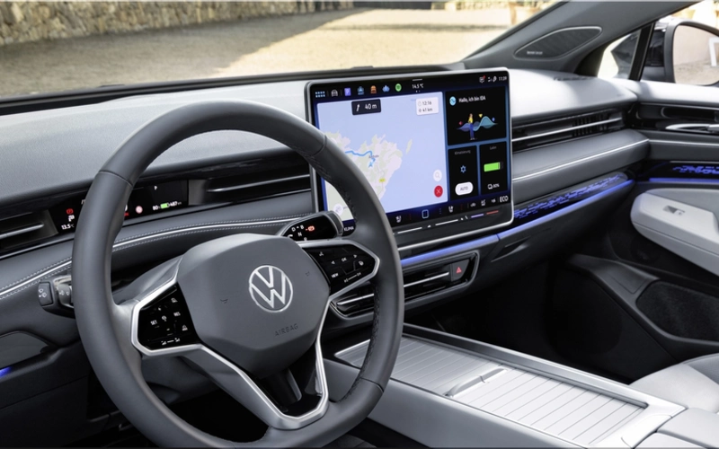 Volkswagen ID.7 Tourer
